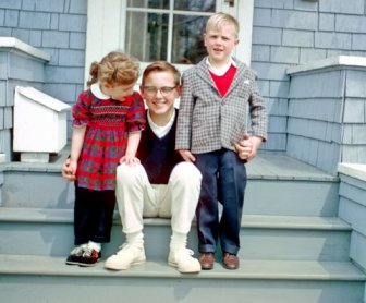 First post: Peter, Nina, and Chris